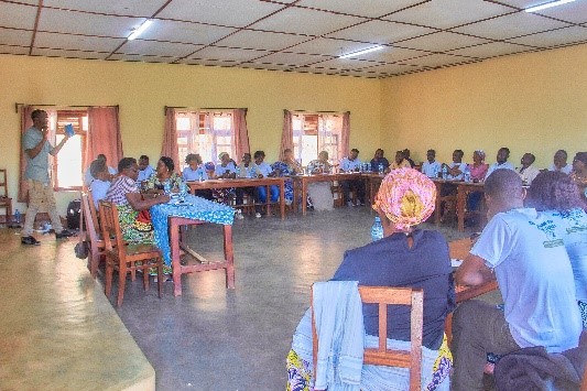 Exposé sur l’utilisation numerique en faveur du climat