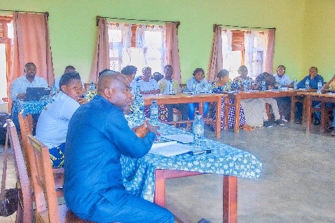 Exposé du formateur